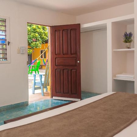 Casa Del Solar Centro Cozumel - Wifi Gratuito Fibra Optica 200 Mbps Otel Dış mekan fotoğraf