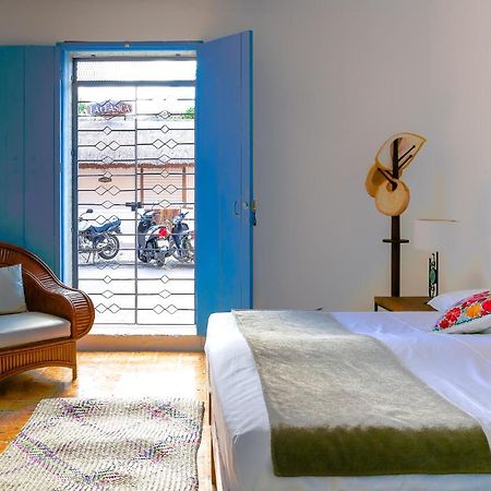 Casa Del Solar Centro Cozumel - Wifi Gratuito Fibra Optica 200 Mbps Otel Dış mekan fotoğraf