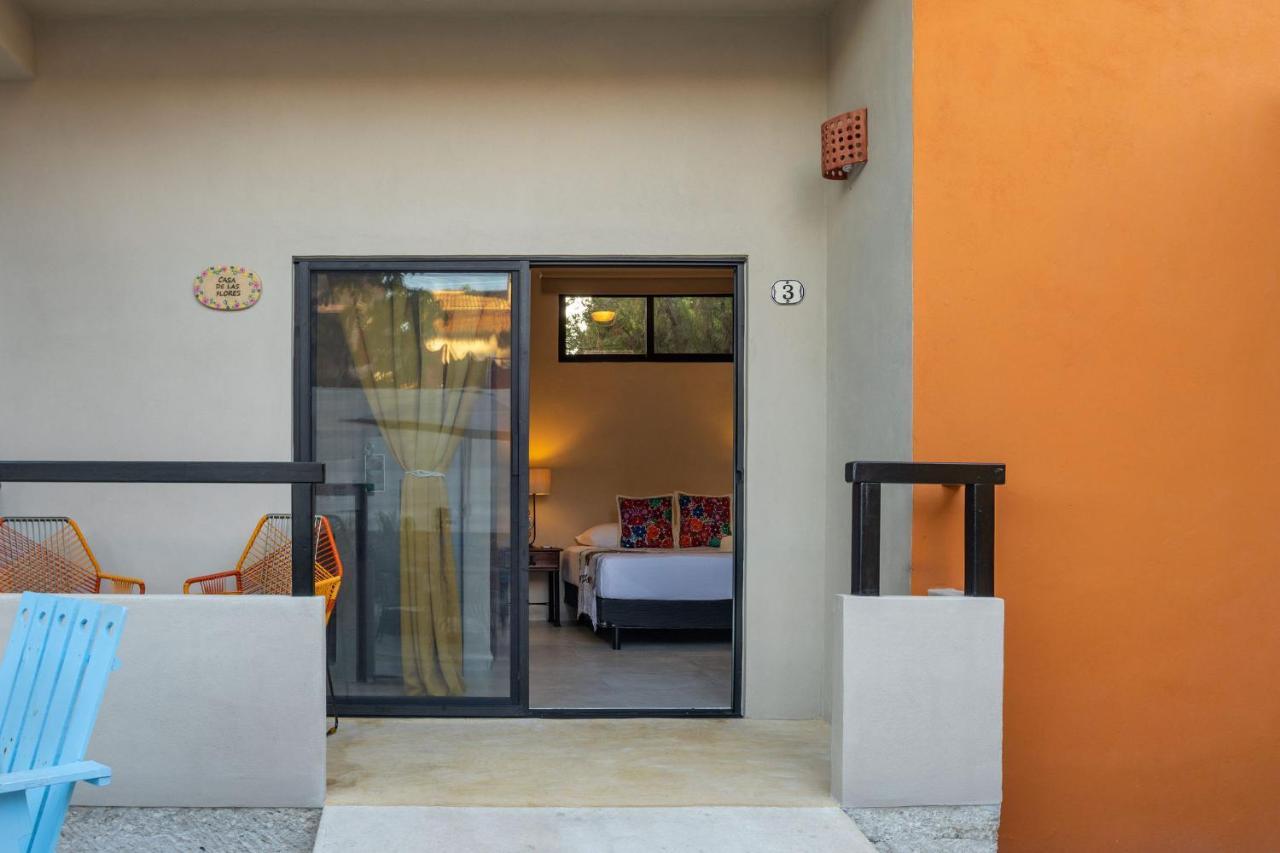 Casa Del Solar Centro Cozumel - Wifi Gratuito Fibra Optica 200 Mbps Otel Dış mekan fotoğraf
