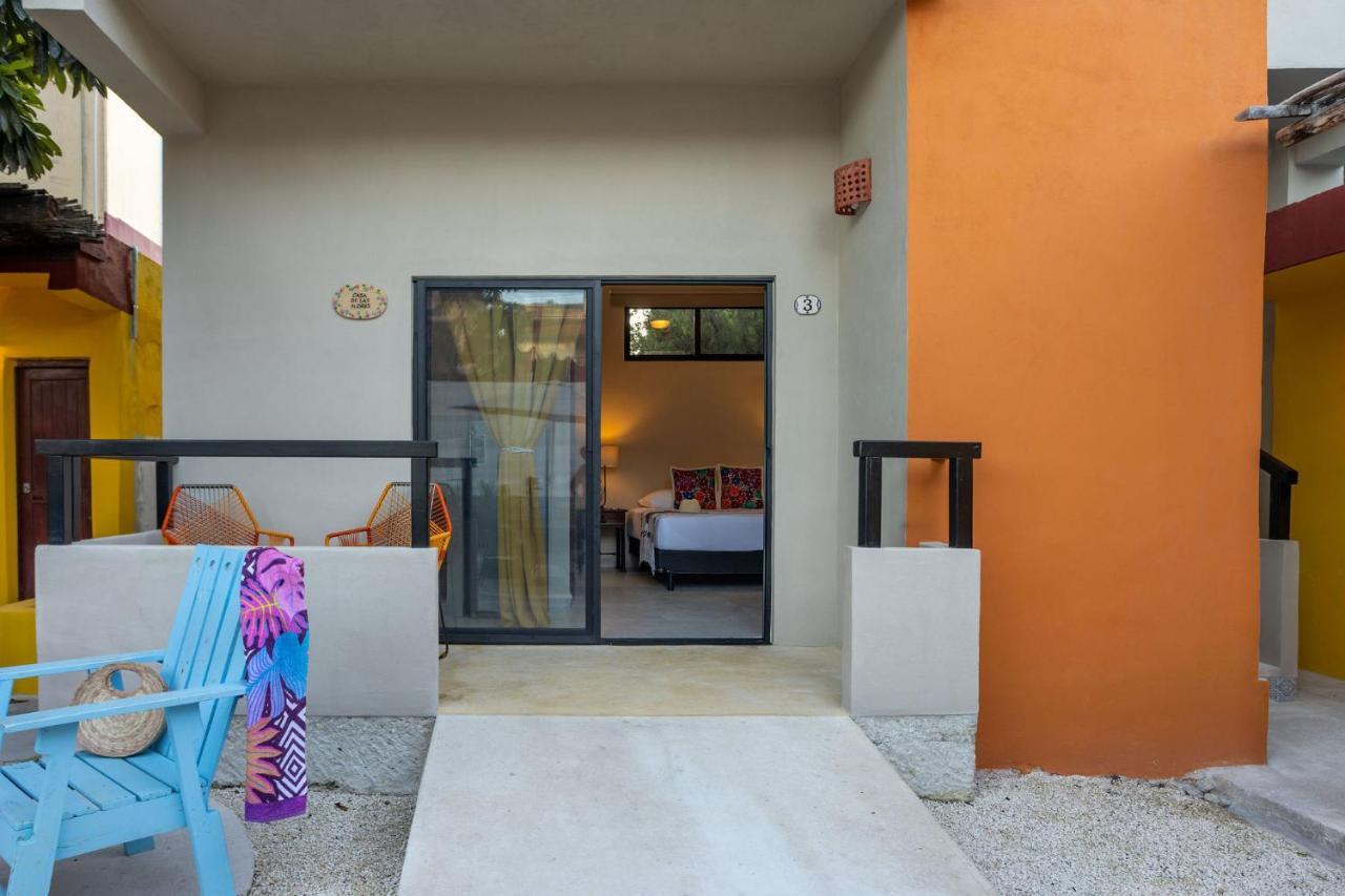 Casa Del Solar Centro Cozumel - Wifi Gratuito Fibra Optica 200 Mbps Otel Dış mekan fotoğraf