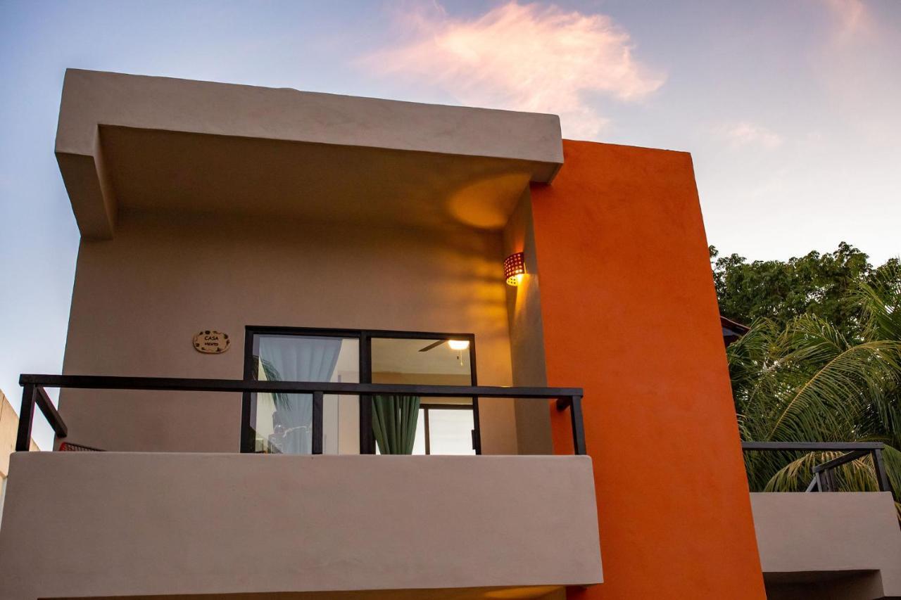 Casa Del Solar Centro Cozumel - Wifi Gratuito Fibra Optica 200 Mbps Otel Dış mekan fotoğraf