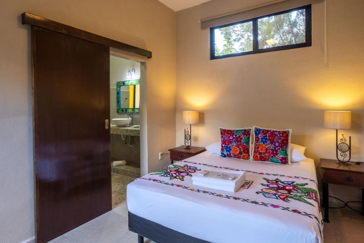 Casa Del Solar Centro Cozumel - Wifi Gratuito Fibra Optica 200 Mbps Otel Dış mekan fotoğraf