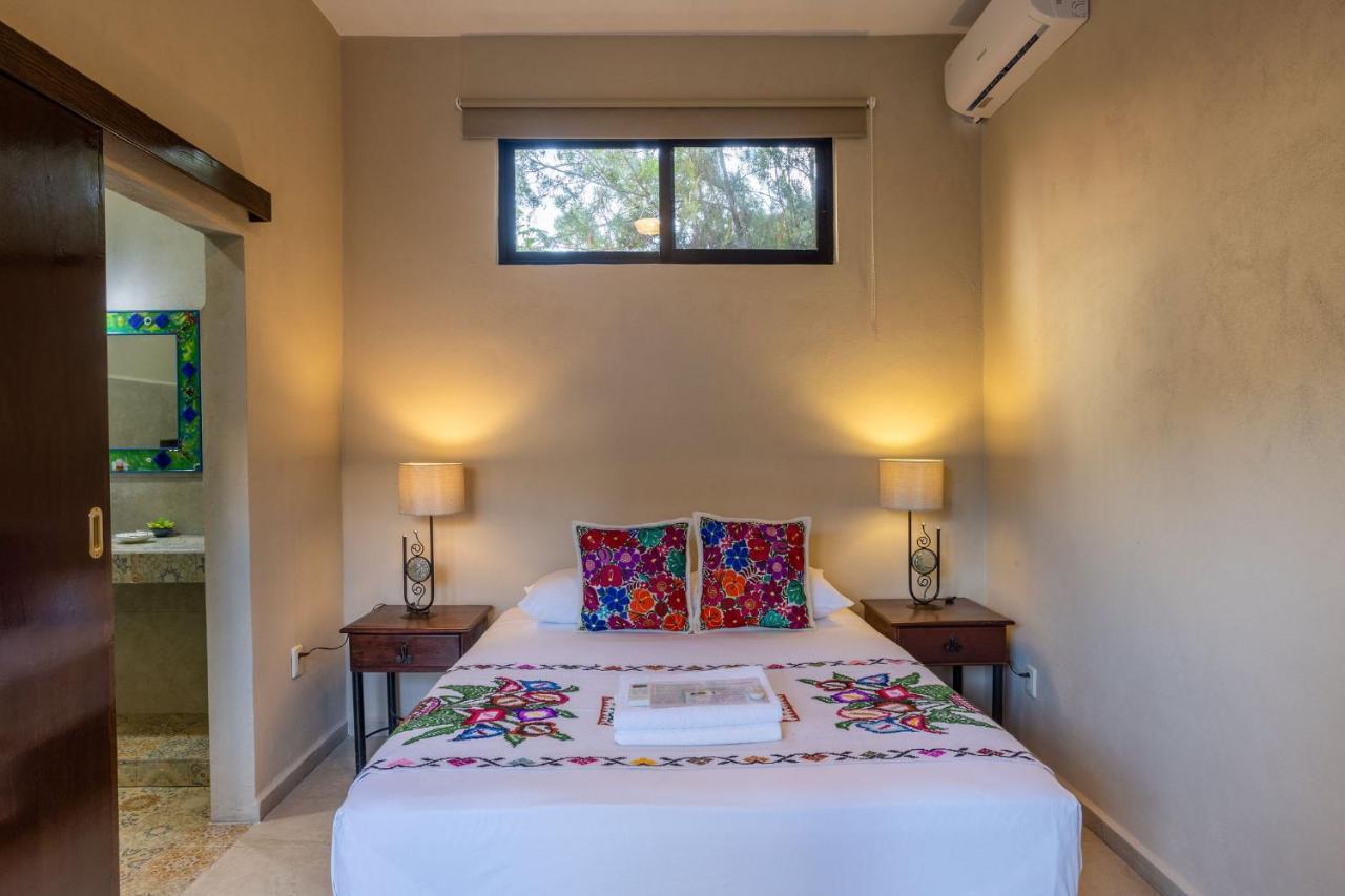 Casa Del Solar Centro Cozumel - Wifi Gratuito Fibra Optica 200 Mbps Otel Dış mekan fotoğraf