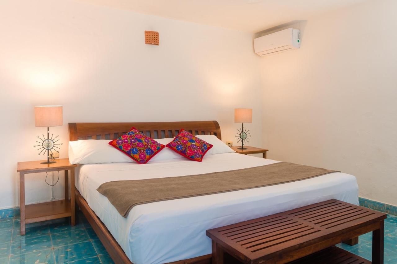 Casa Del Solar Centro Cozumel - Wifi Gratuito Fibra Optica 200 Mbps Otel Dış mekan fotoğraf