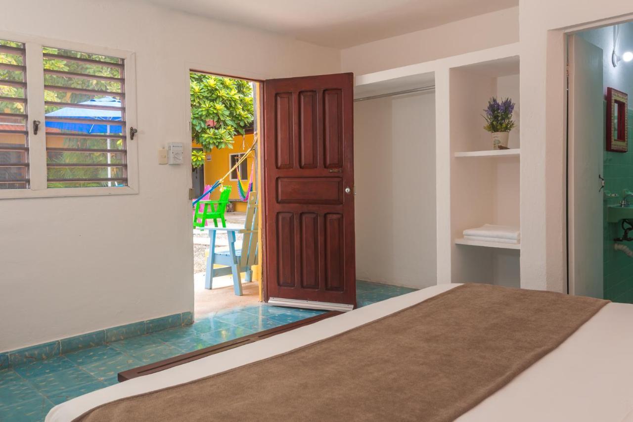 Casa Del Solar Centro Cozumel - Wifi Gratuito Fibra Optica 200 Mbps Otel Dış mekan fotoğraf