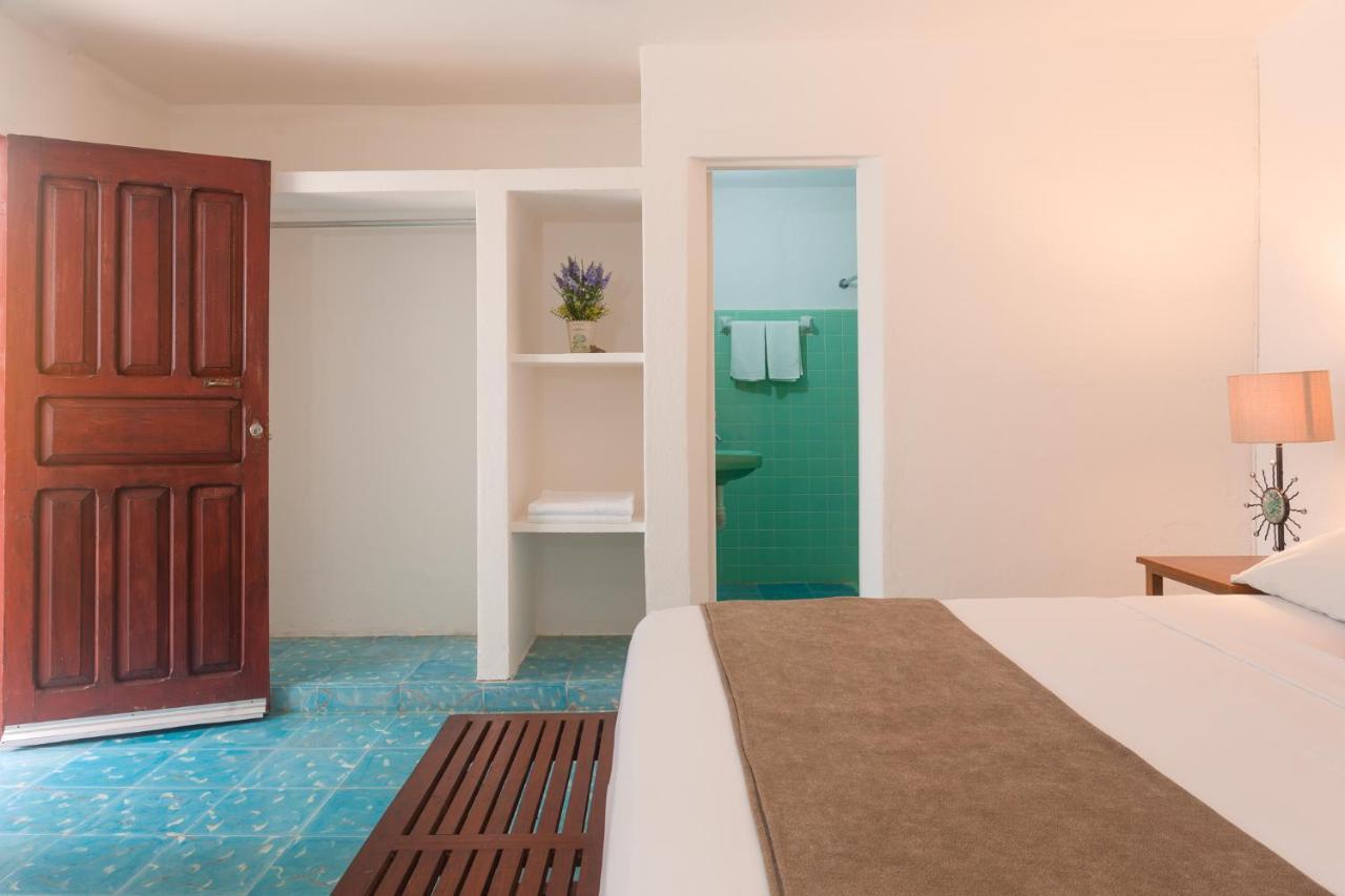 Casa Del Solar Centro Cozumel - Wifi Gratuito Fibra Optica 200 Mbps Otel Dış mekan fotoğraf
