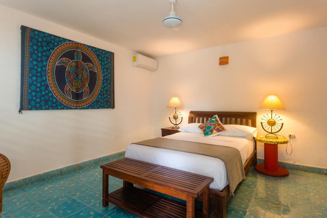 Casa Del Solar Centro Cozumel - Wifi Gratuito Fibra Optica 200 Mbps Otel Dış mekan fotoğraf