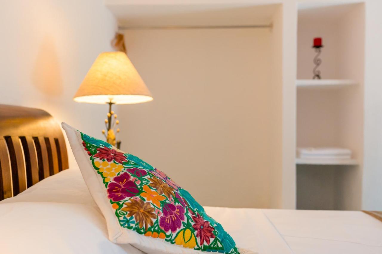 Casa Del Solar Centro Cozumel - Wifi Gratuito Fibra Optica 200 Mbps Otel Dış mekan fotoğraf
