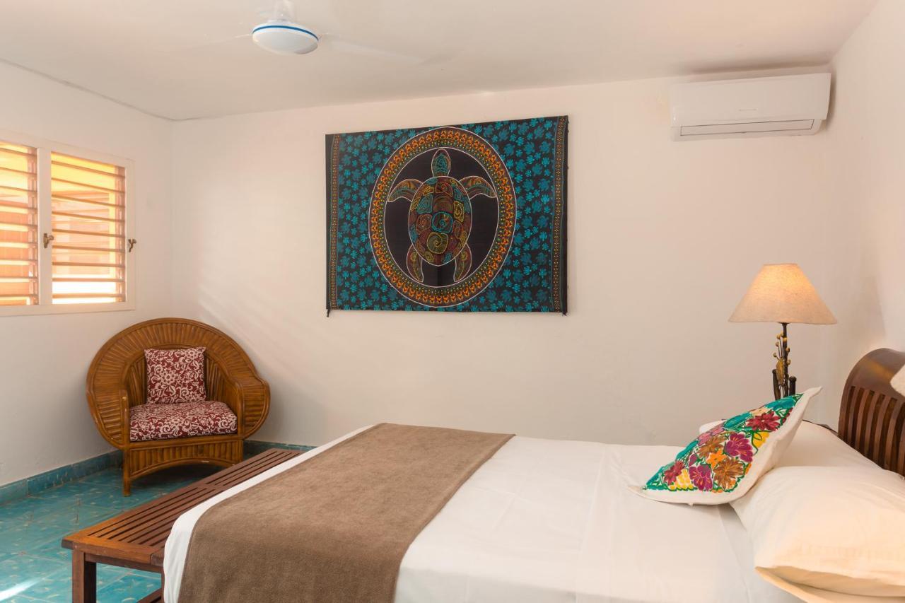 Casa Del Solar Centro Cozumel - Wifi Gratuito Fibra Optica 200 Mbps Otel Dış mekan fotoğraf