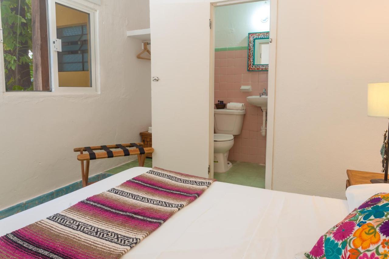 Casa Del Solar Centro Cozumel - Wifi Gratuito Fibra Optica 200 Mbps Otel Dış mekan fotoğraf