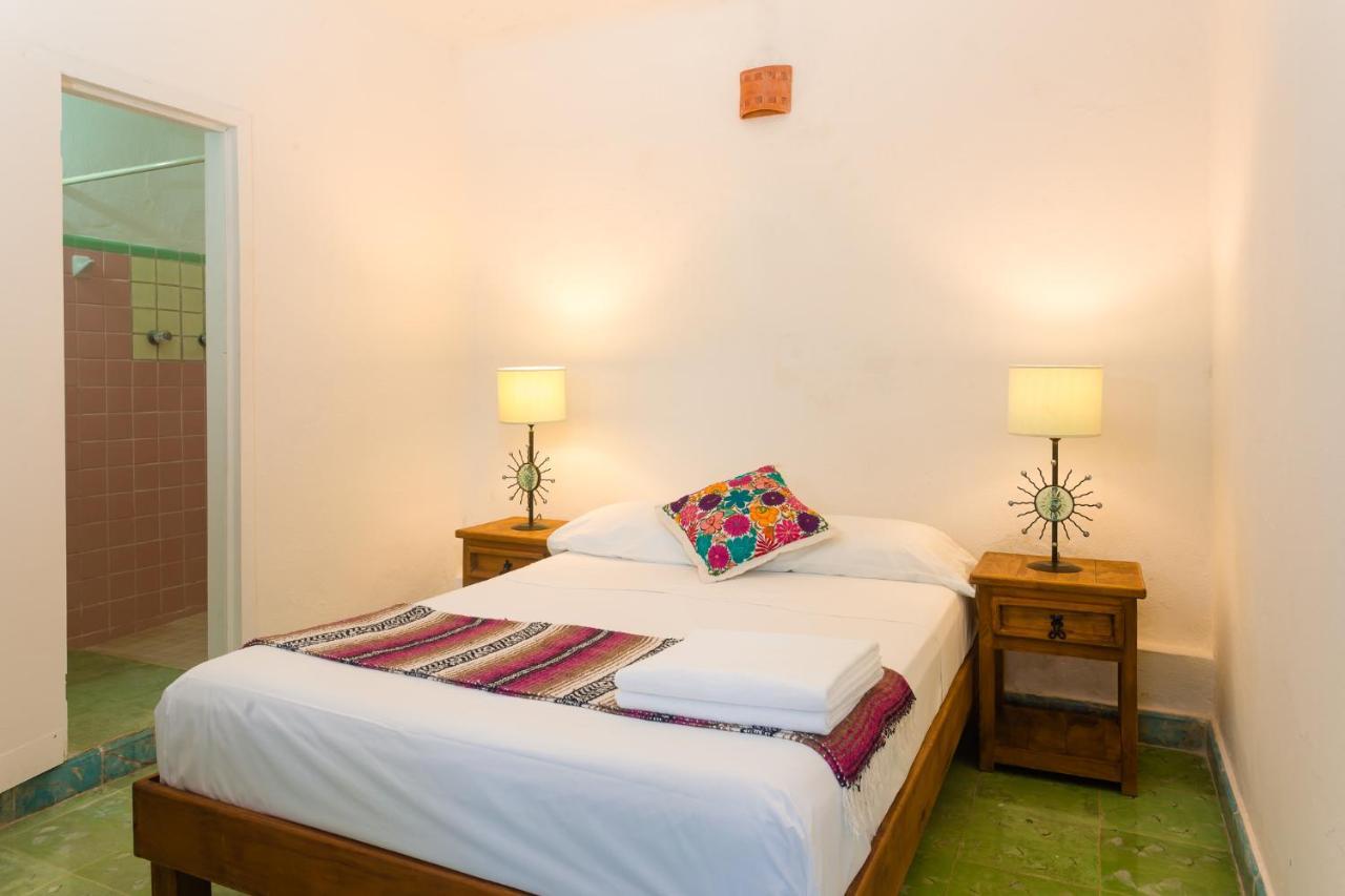 Casa Del Solar Centro Cozumel - Wifi Gratuito Fibra Optica 200 Mbps Otel Dış mekan fotoğraf