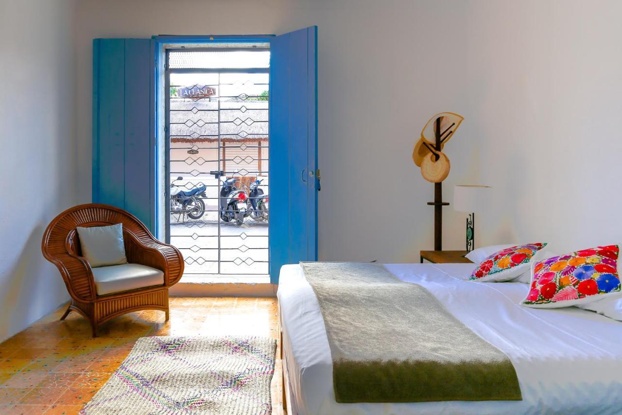 Casa Del Solar Centro Cozumel - Wifi Gratuito Fibra Optica 200 Mbps Otel Dış mekan fotoğraf