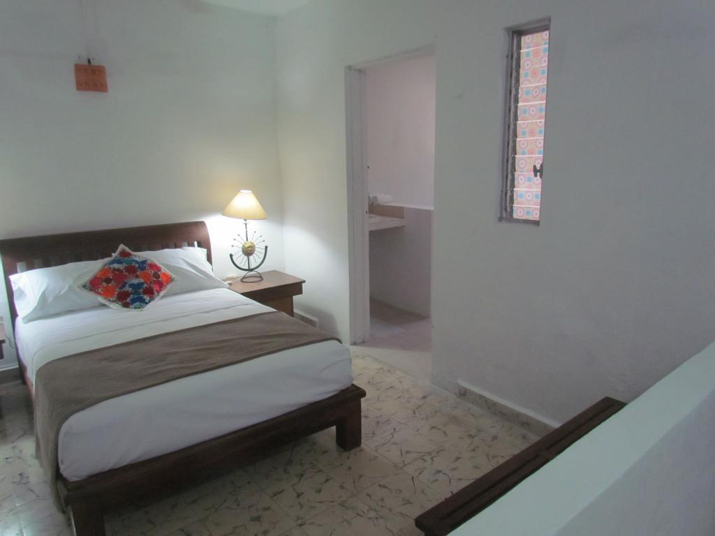 Casa Del Solar Centro Cozumel - Wifi Gratuito Fibra Optica 200 Mbps Otel Dış mekan fotoğraf