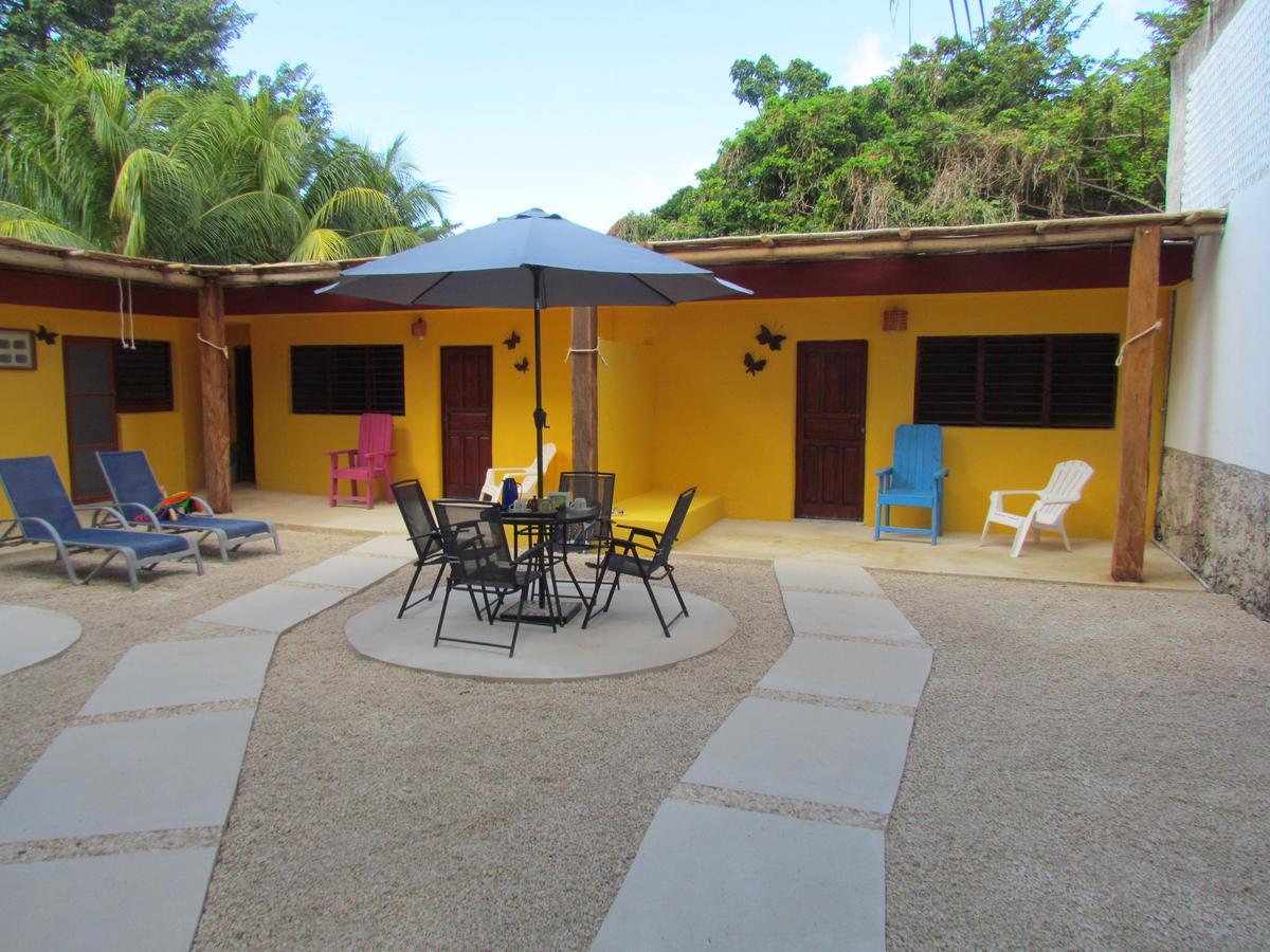 Casa Del Solar Centro Cozumel - Wifi Gratuito Fibra Optica 200 Mbps Otel Dış mekan fotoğraf