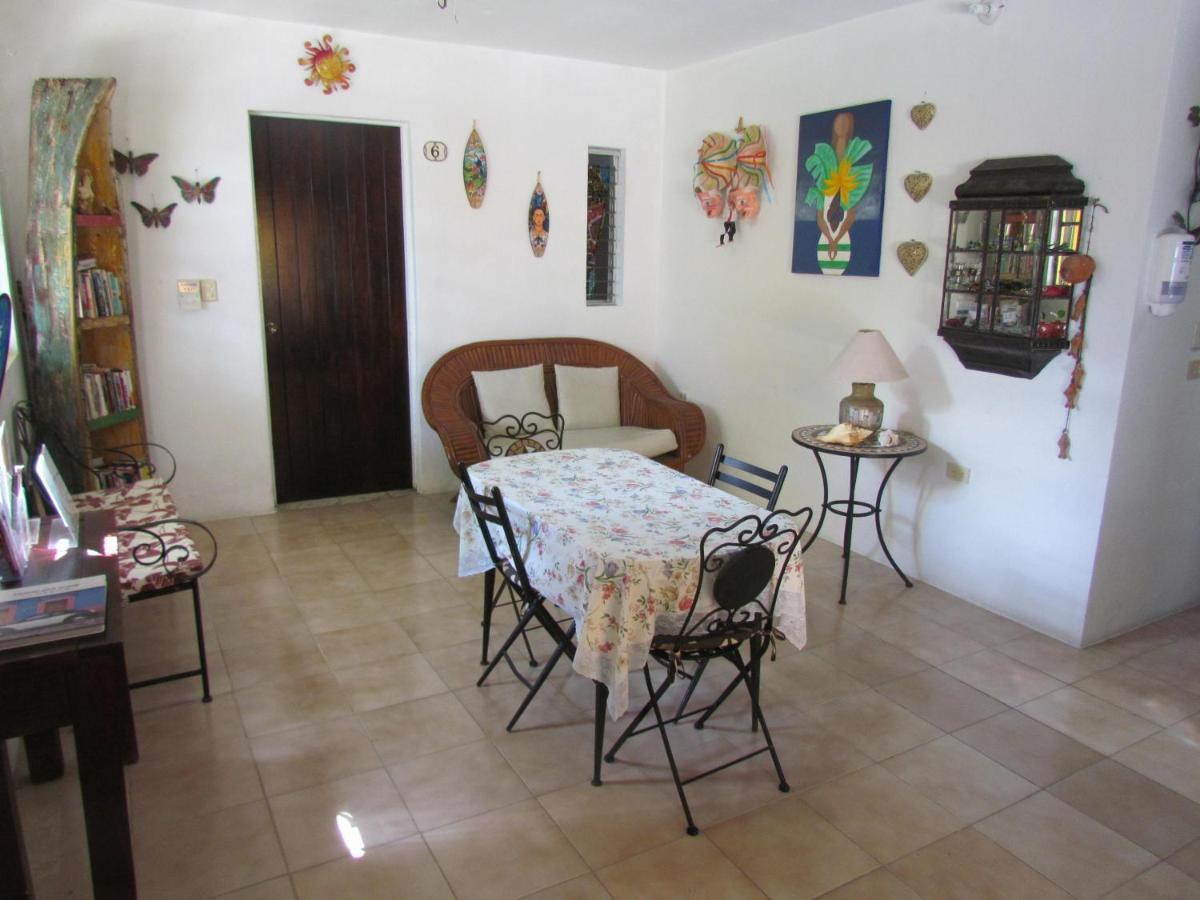 Casa Del Solar Centro Cozumel - Wifi Gratuito Fibra Optica 200 Mbps Otel Dış mekan fotoğraf